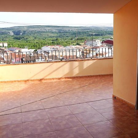 Apartamento Casa Manolita Albocácer Exterior foto