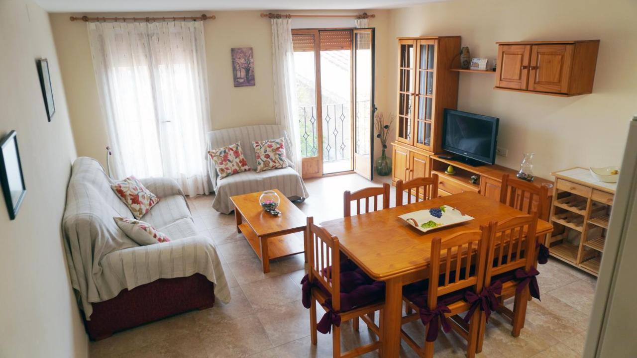 Apartamento Casa Manolita Albocácer Exterior foto