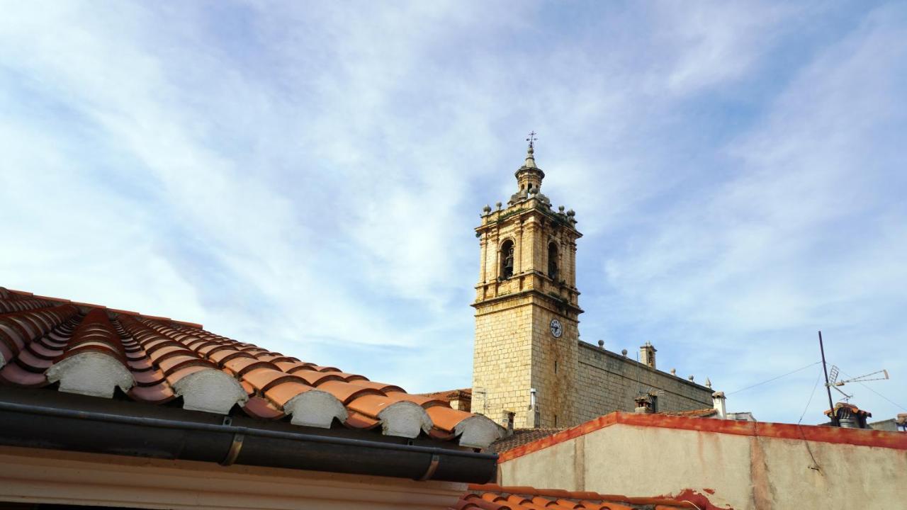 Apartamento Casa Manolita Albocácer Exterior foto